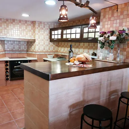 Holiday home La Roca De Setenil *
