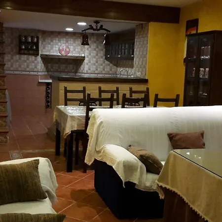 La Roca De Setenil Holiday home